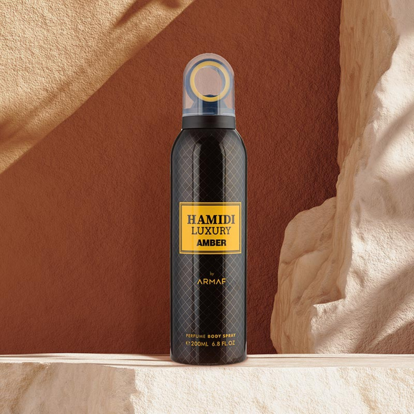 Product image: HamidiLuxuryAmberBodySpray2_2048x2048px