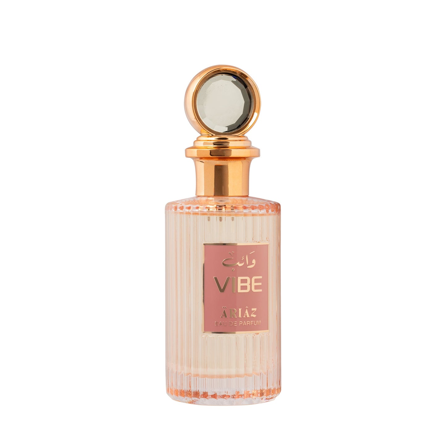 Product image: Vibe-edp-bottle-side