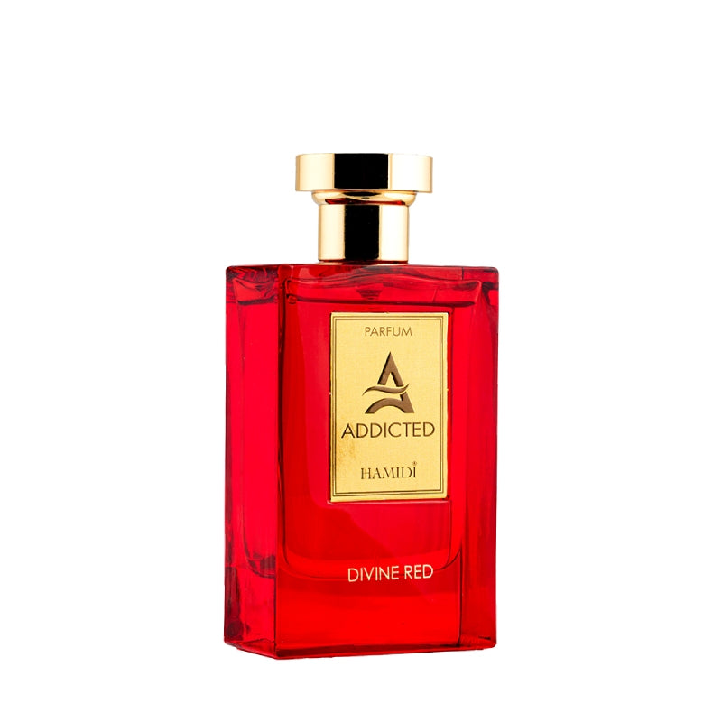 ADDICTED DIVINE RED EAU DE PARFUM - 120ML