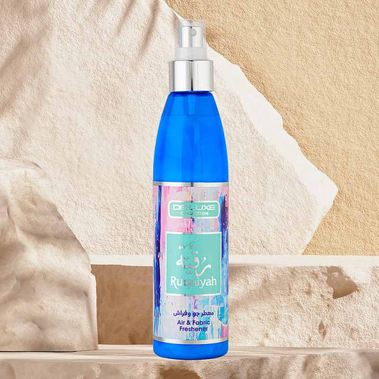 Product image: Air_FrabricFreshener_Deluxe-Collection_Ruqaiyah