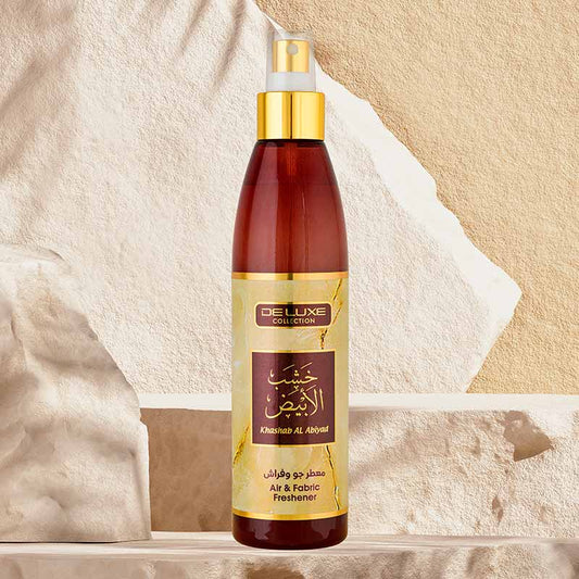 Product image: Air_FrabricFreshener_Deluxe-Collection_khashab-al-abiyad