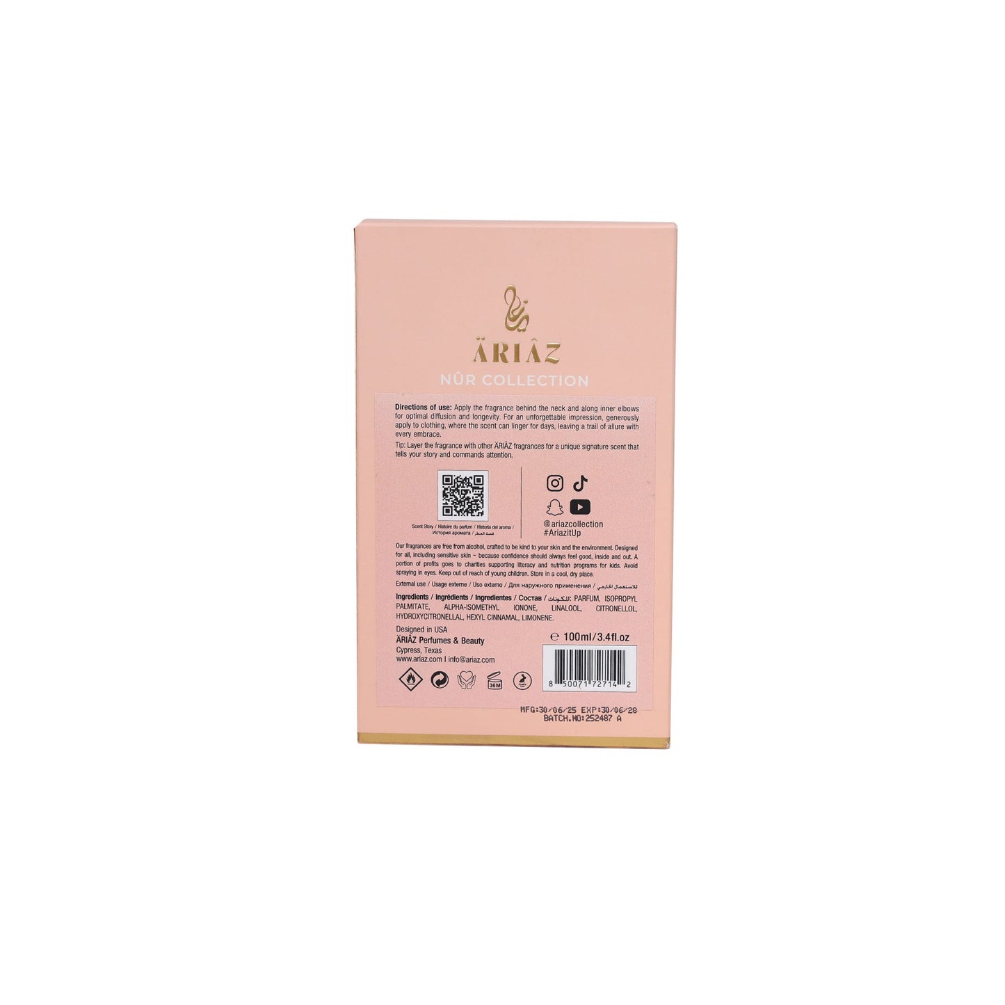 Product image: Glow-Up-box-back