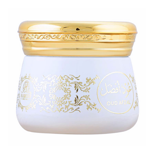 Product image: HamidiMuattarOudAfzalIncenseBottle_2048x2048px