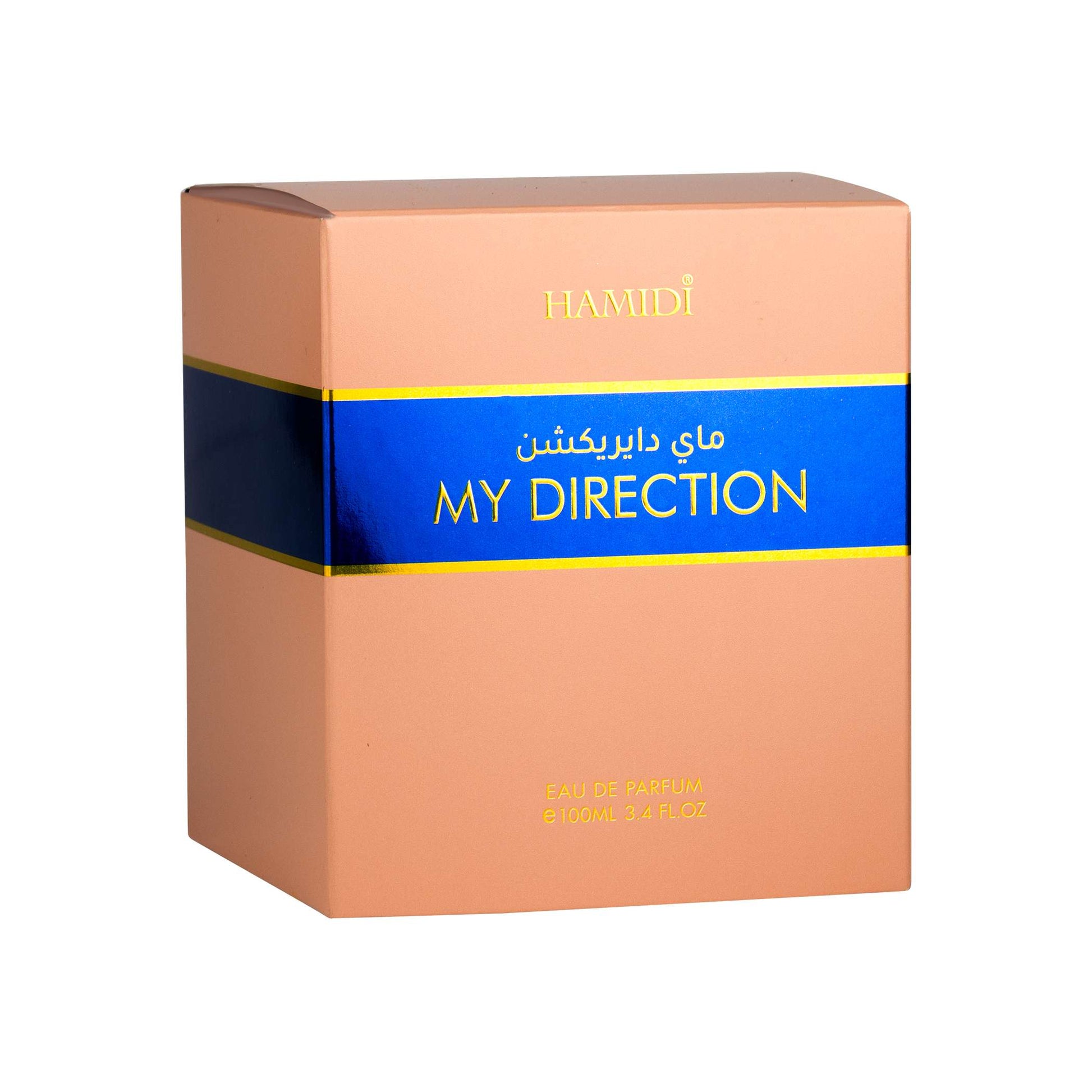 Product image: My-Direction-Box