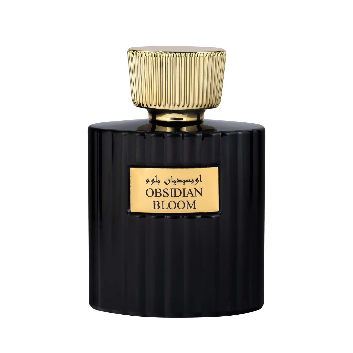 Product image: Obsidian-Blossom-Bottle