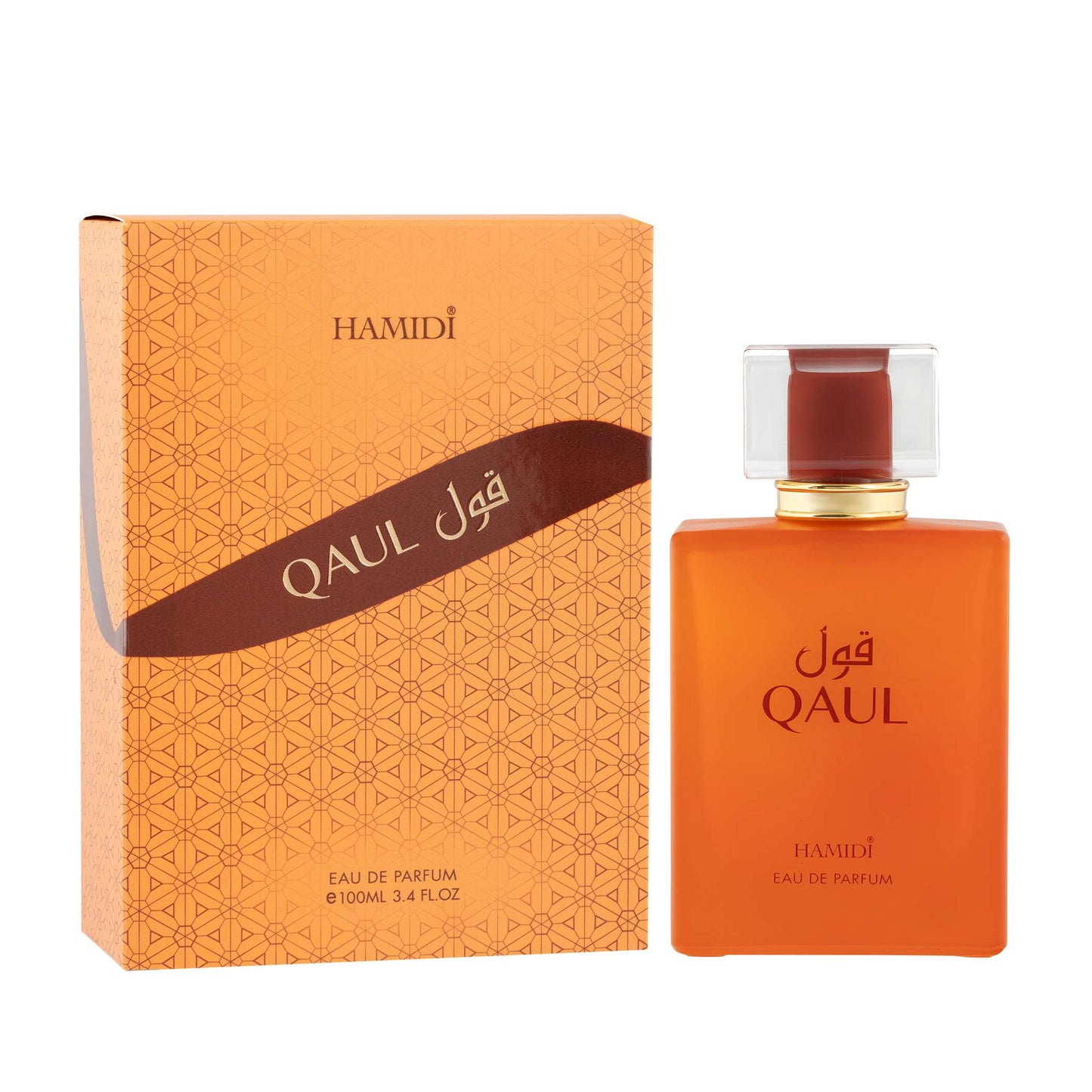 Product image: Qaul-edp-Group-100ml