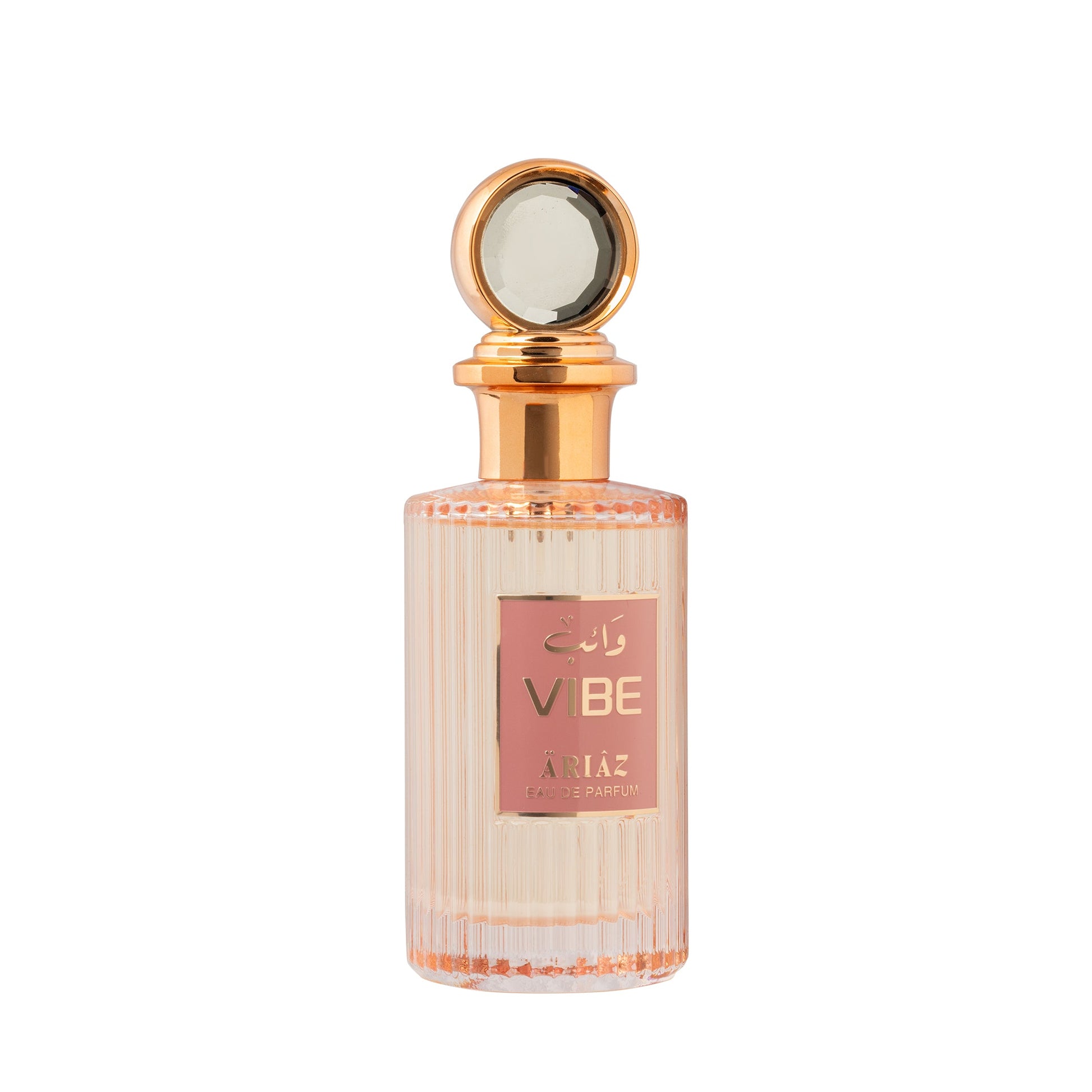 Product image: Vibe-edp-bottle-side