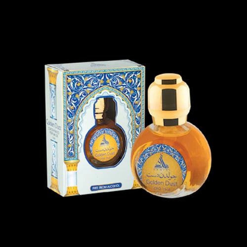 HAMIDI GOLDEN DUST 15 ML PERFUME ATTAR OIL